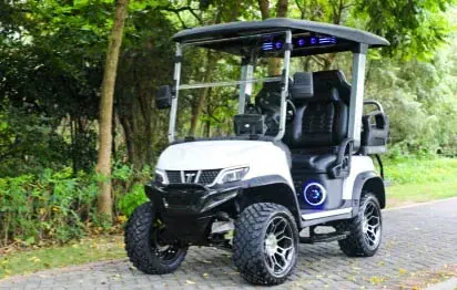 The Evolution of Golf Carts: A Journey Through History and Innovation