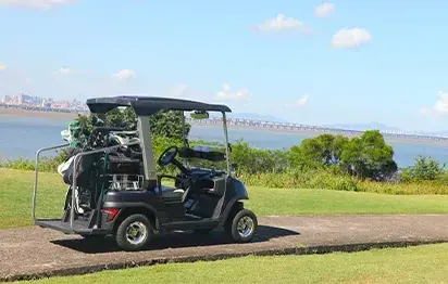 From Course to Community: Discovering the Main Differences in Golf Carts