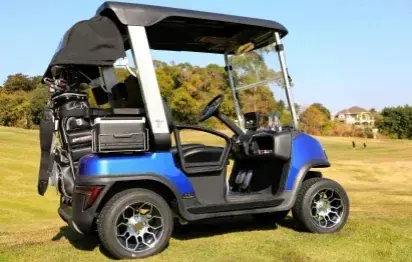 What Golf Courses Look for When Choosing a Golf Cart Supplier