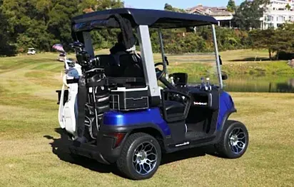 Smooth Golf Cart Delivery: A Guide for Golf Courses