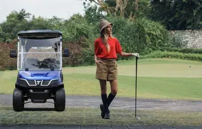 Gas Vs Electric Golf Cart: Comparing Performance And Efficiency