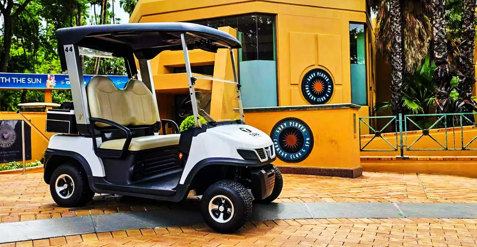 Best Buy Automotive Alternative with TARA Personal Transportation Vehicles