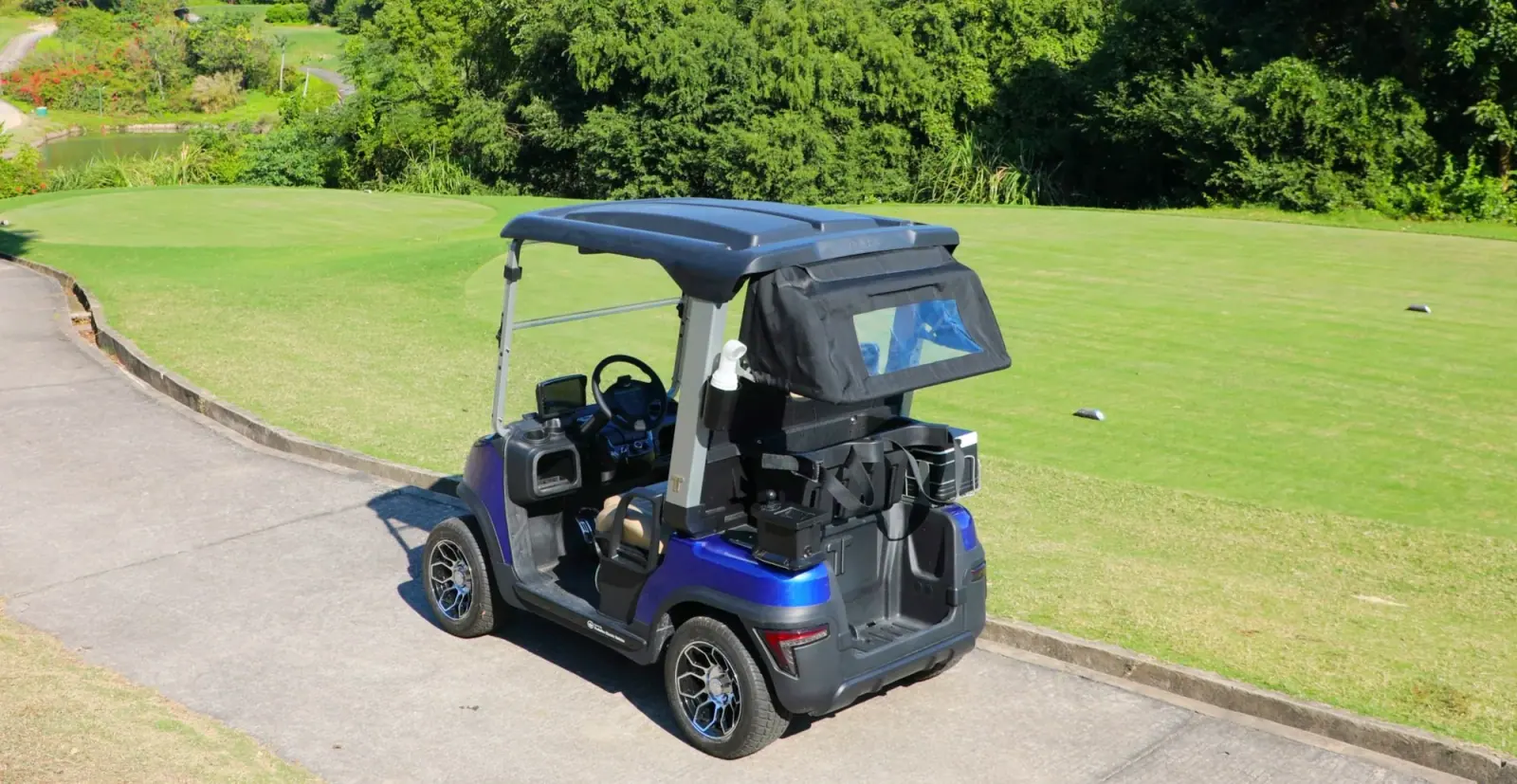 TARA Personal Transportation Vehicles Lightweight Design