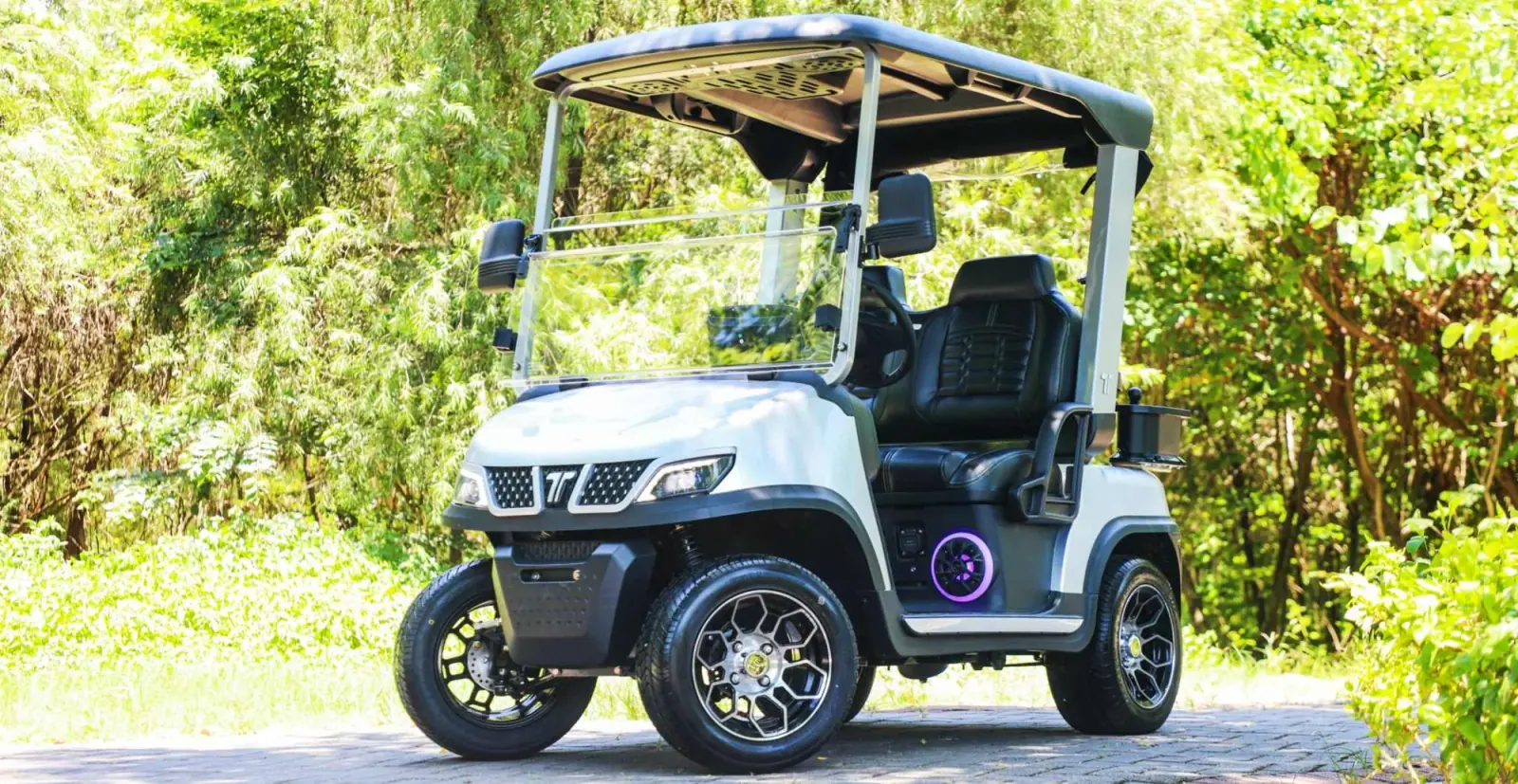 TARA Personal Transportation Vehicles Lighting System