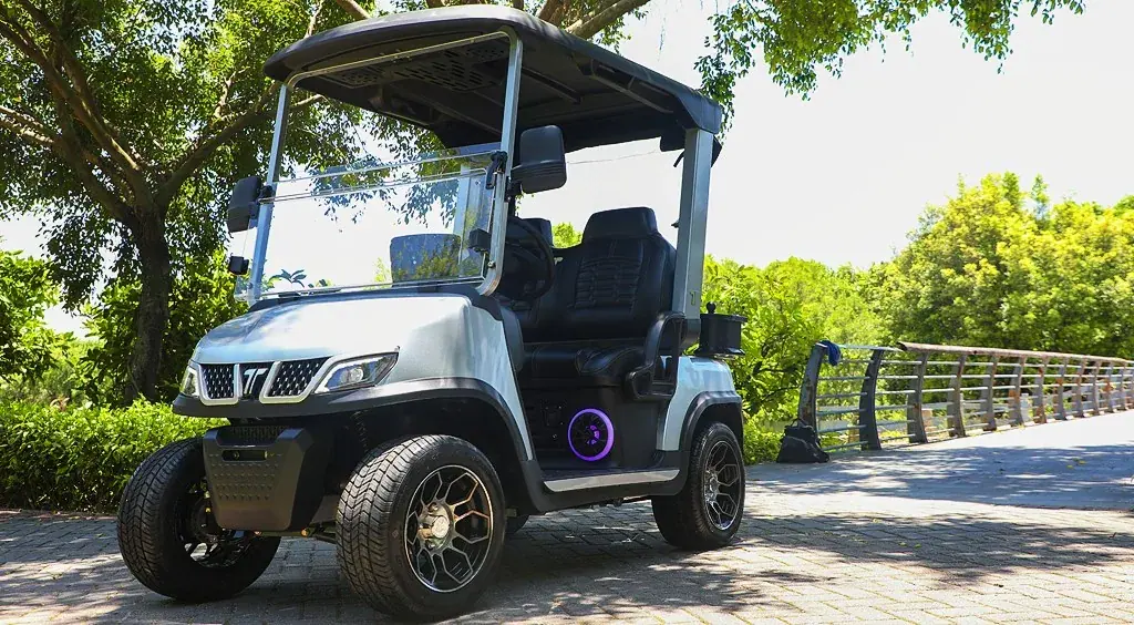 TARA Personal Transportation Vehicles with Clear Windshield