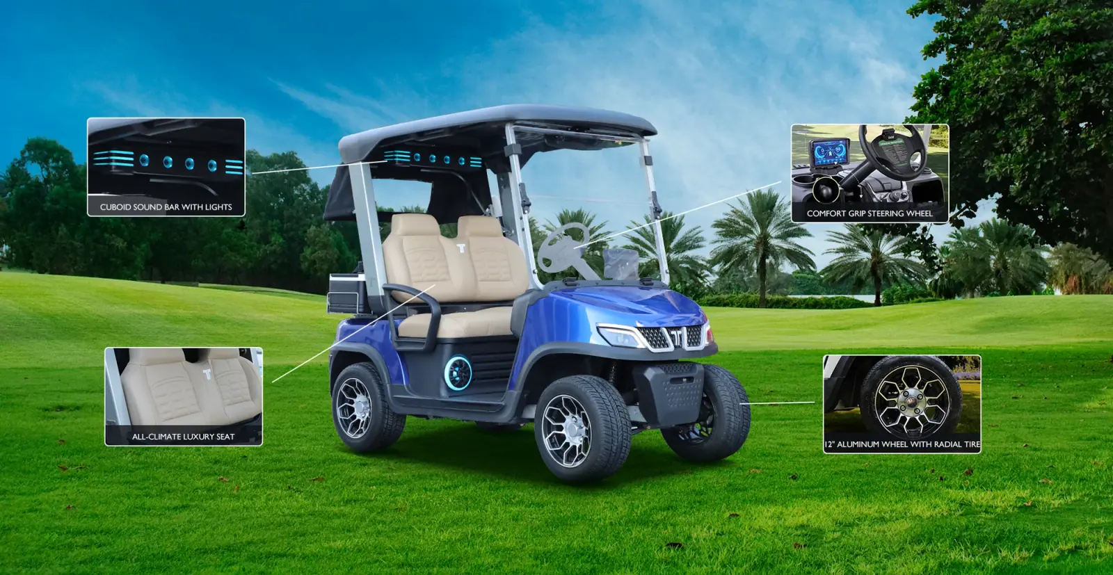 Fleet Renewal A Key Step in Upgrading Golf Course Operations