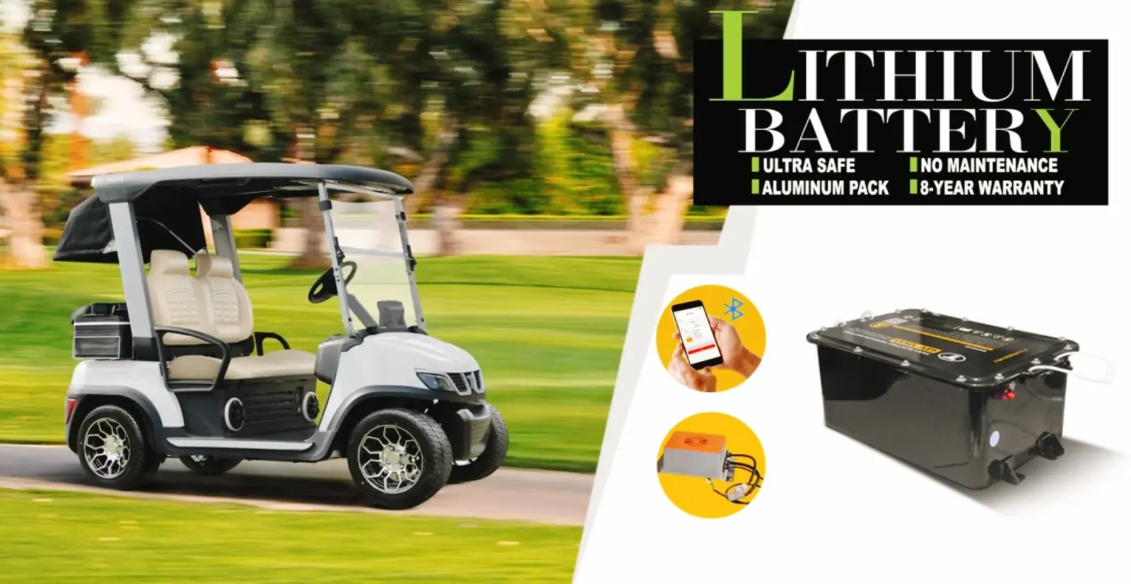 TARA Personal Transportation Vehicles Repair Solutions