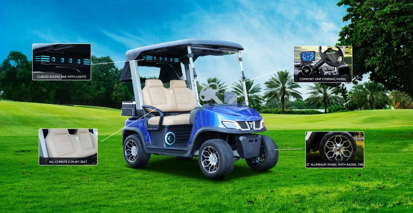 best-car-for-golfers-electric-golf-cart
