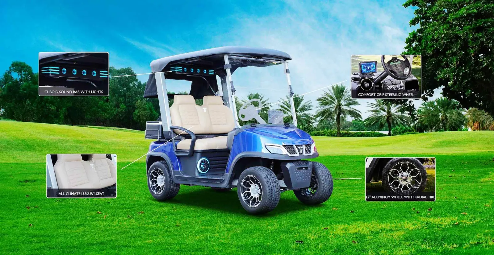 TARA PTV Cars – New Electric Vehicle Design