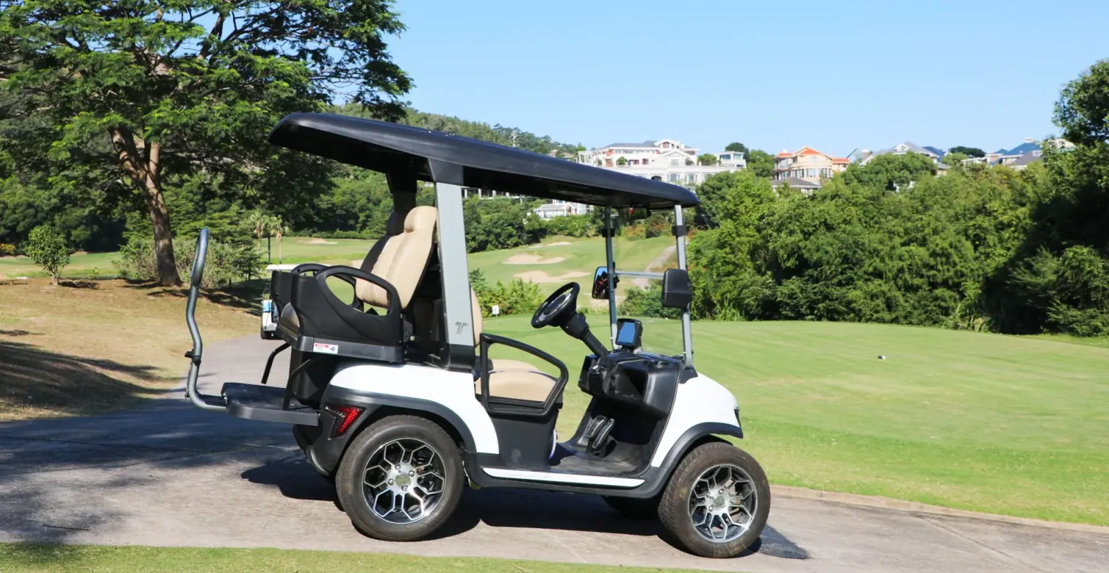 TARA Personal Transportation Vehicles in Tourism, Campuses, and Communities