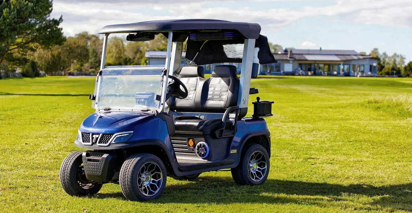 car-for-golf-course