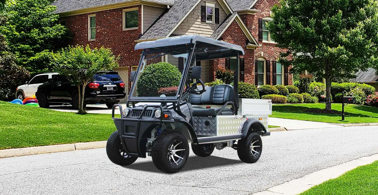 Tara Electric Utility Vehicles for Sustainable Transport