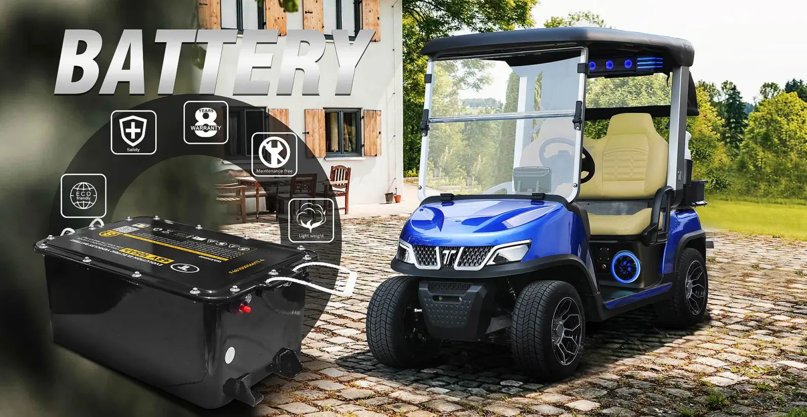 TARA Personal Transportation Vehicles – Best Family Car 2025 Alternative