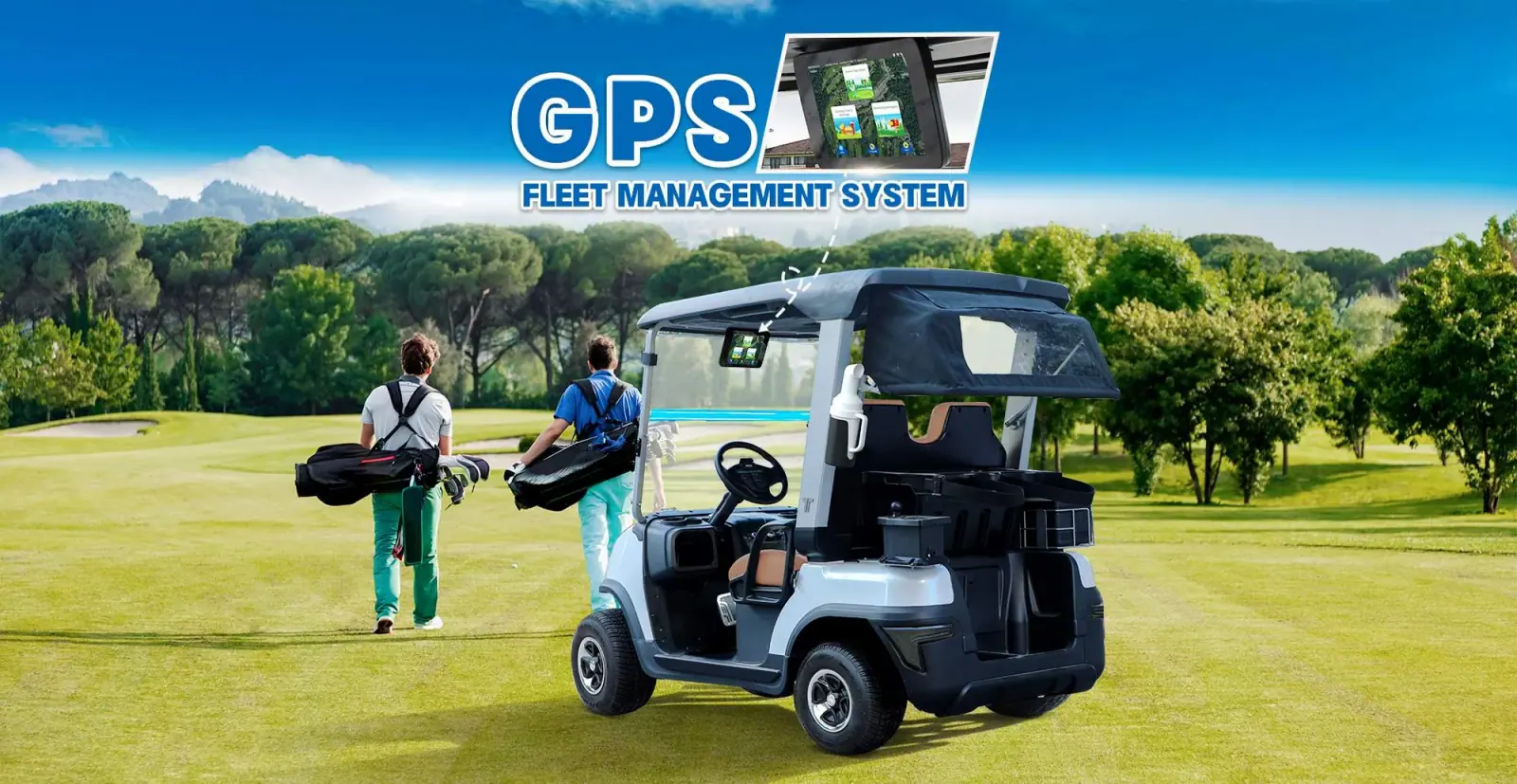TARA Personal Transportation Vehicles Featuring Advanced Car Technologies