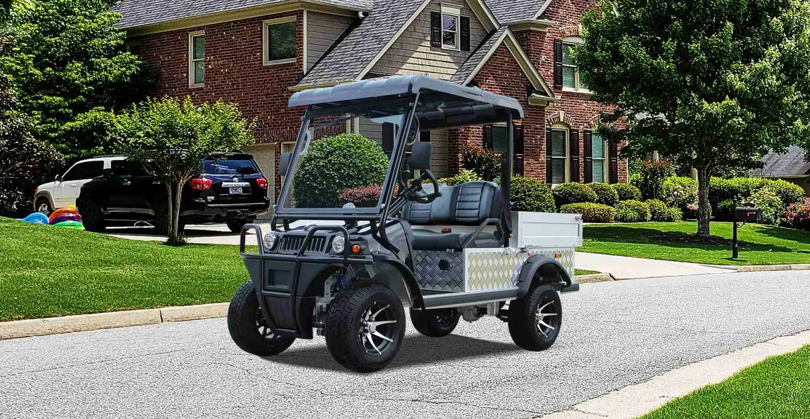best-electric-utv