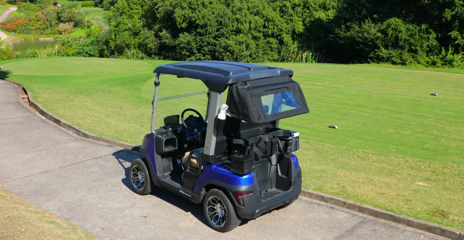 tara golf fleet cart spirit
