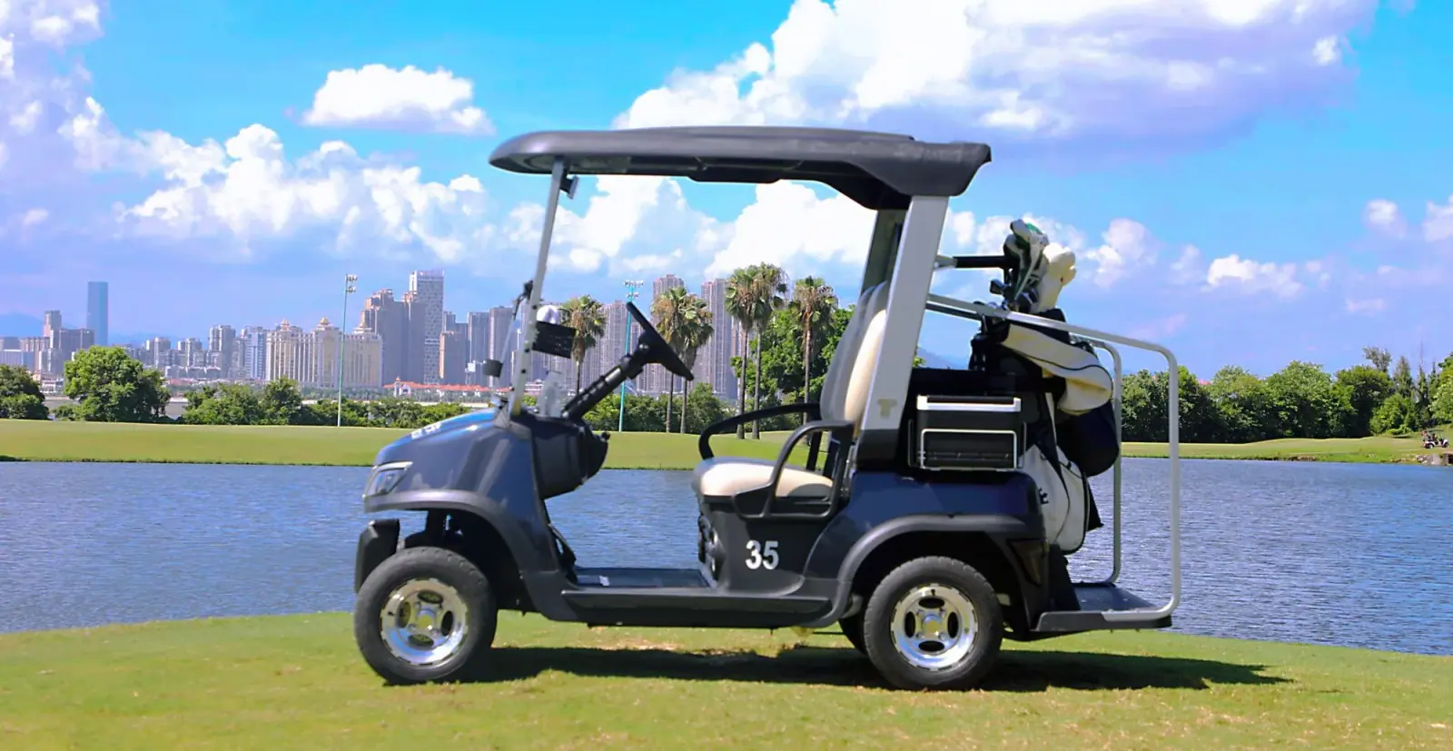Eco-Friendly TARA Personal Transportation Vehicles Deals