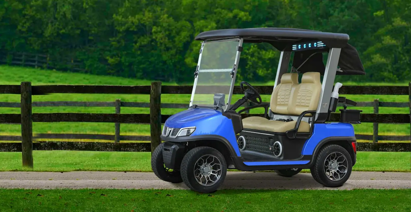 tara-buggie-car-golf-course