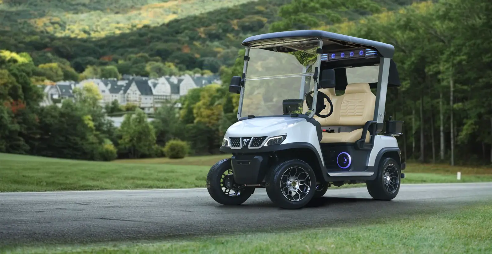 tara spirit plus golf cart