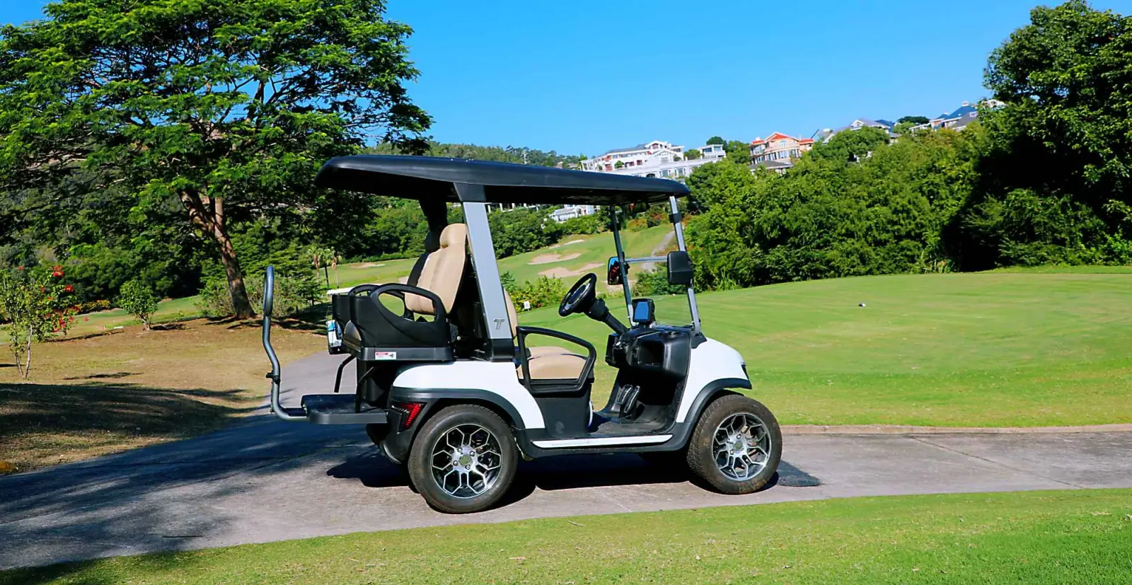 Tara Performance Golf Cart