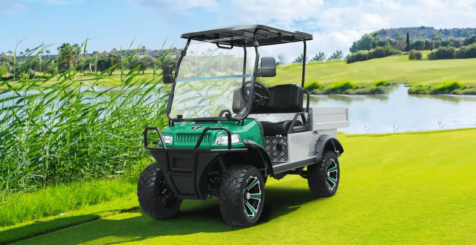 Electric UTV for Sale by TARA Personal Transportation Vehicles