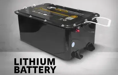 How Lithium Power Transforms Golf Course Operations