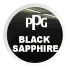 BLACK SAPPHIRE