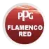 FLAMENCO RED 