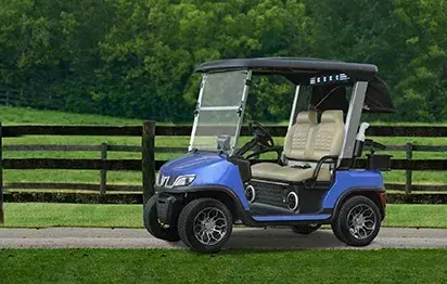 Innovation and Sustainability in Golf Carts: Driving the Future Forward