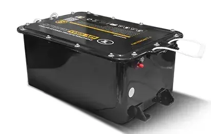 TARA Personal Transportation Vehicles: Advanced LiFePO4 Batteries with Long Warranty and Smart Monitoring