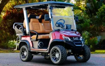 How to Reduce Golf Cart Downtime in Peak Season