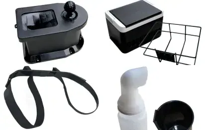 Golf Cart Accessories: Enhance Your Ride with Style and Functionality