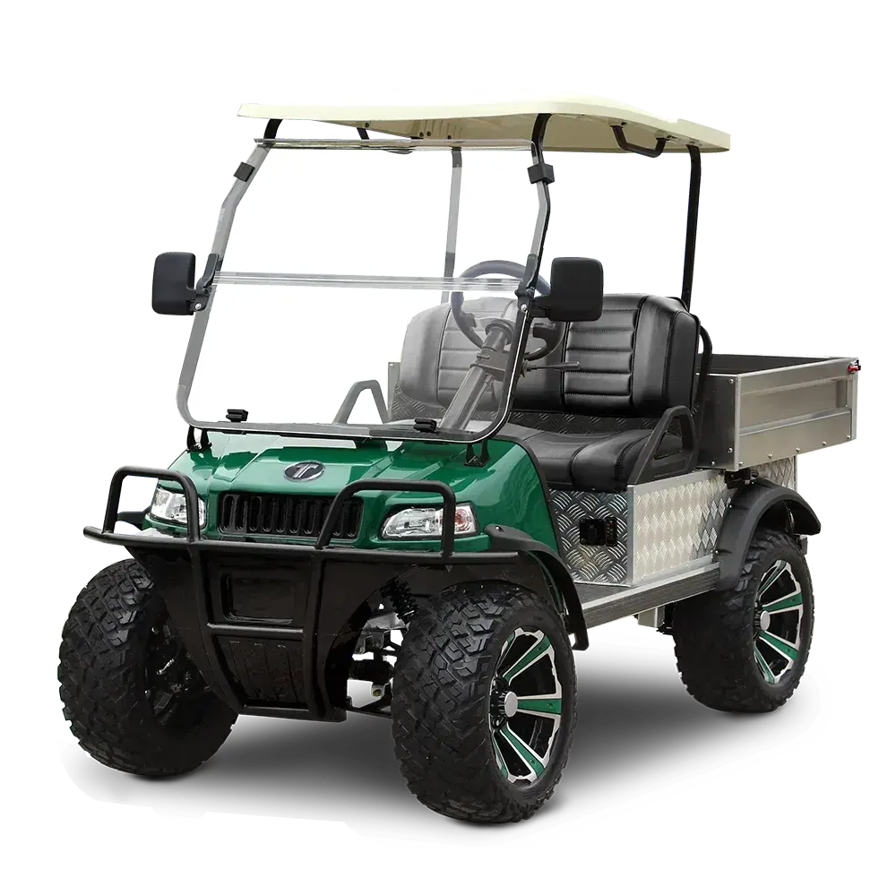 Turfman 700